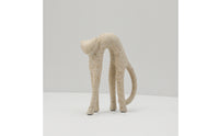 Animal Figurine Sculptural Abstract Sculpture Minimalist Creature Sculpture for Art Lovers