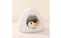 Soft Hanging Ornament Soft Stuffed Ornament with Loop Cute Fuzzy for Nursery