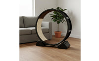 Cat Running Wheel Quiet Cat Exercise Wheel Pet-Friendly Spacing Pet Furniture for Indoor Cats