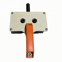 Wire-Pulling Tool with Handle Compact Electrical Wire Puller Industrial