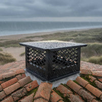 Chimney Cap Anti Bird Chimney Rain Cover Wind Guard Home Improvement Supplies