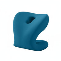 Prevents Arm Numbness Office Rest Pillow Neck and Spine Support Desk Sleeping Pillow Breathable Hollow Middle Ergonomic Rest Cushion Multi-Position Use for Students, Library, Travel