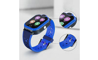 Wearable Device with Camera High-Resolution Touchscreen Smart Watch Sports