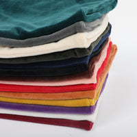 Unisex Velvet Neck Warmer Scarf for Winter Outdoor Activities