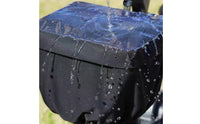 Electric Bike Basket Rain Cover Electric Two-Wheeler Basket Rain Cover Snug for Commuters, Outdoor Parking