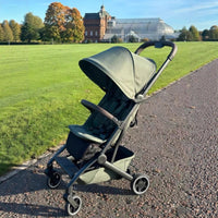 Pushchair Bar Comfortable Pushchair Armrest Wear-Resistant Accessory for Infants