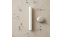 Handheld Singing Bowl Mallet Wrapped Crystal Bowl Mallet Lightweight Clear for Sound Healers, Meditation