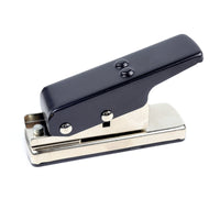 Guitar Pick Punch Hand-Operated Guitar Pick Stamper Heavy-Duty Tool for Hobbyists