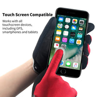 Full Finger Cycling & Outdoor Sports Touchscreen Gloves for Men & Women
