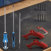 Vacuum Brand Compatible Vacuum Repair Kit Tips Vacuum Screwdriver Set