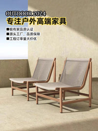 户外沙发藤编花园庭院三件套茶几餐桌椅组合阳台休闲藤椅室外家具 餐椅