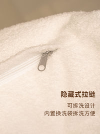 儿童沙发阅读书角宝宝专用懒人沙发凳幼儿园小孩婴儿可爱小沙发椅 【加倍填充】儿童款-柠檬黄/透气棉麻【环保无味 久坐不塌】