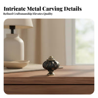 Crystal Look Decorative Cabinet Pull Easy Installation Design Drawer Knob Long-Lasting