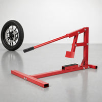 Manual Tire Changing Tool Heavy Duty Manual Tire Changer Bead Breaker Tool for Garage, Workshop