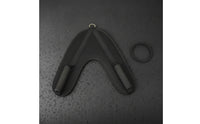 Harness with Foam Grips Contoured Padded Workout Harness Comfortable for Fitness Enthusiasts, Cable Workouts, Home Gym