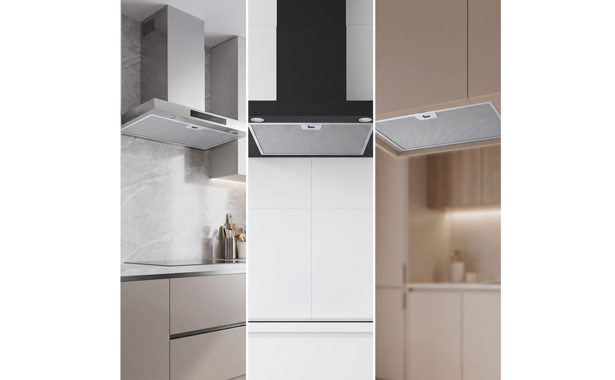 Metal Range Hood Mesh Strainer