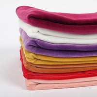 Unisex Velvet Neck Warmer Scarf for Winter Outdoor Activities