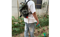 Backpack Multi-Functional Manual Point Tool Quantitative Application for Gardeners