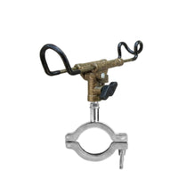 Fishing Rod Holder Easy to Install Rod Holder Hardware for Railings