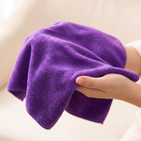 Ultra-Thick Microfibre Towel and Microfibre Cloth, Quick Dry Towel for Hair Salon and Spa, 35cm X 75cm No-Shedding Reusable Furniture Protection