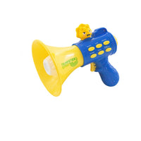 Mini Toy Speaker with Voice Changer Microphone for Kids, Fun Party