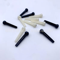 Acoustic Guitar Bridge Pins ABS String Pegs for Musical Instruments