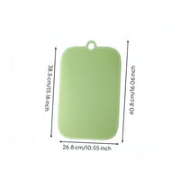 Deformation Resistant Non-Stick Dumpling Tray Grinding Surface Dumpling Freezing Tray for Parents