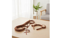 Monkey Ears Headband and Tail Set Soft Monkey Headband and Tail Set Furry