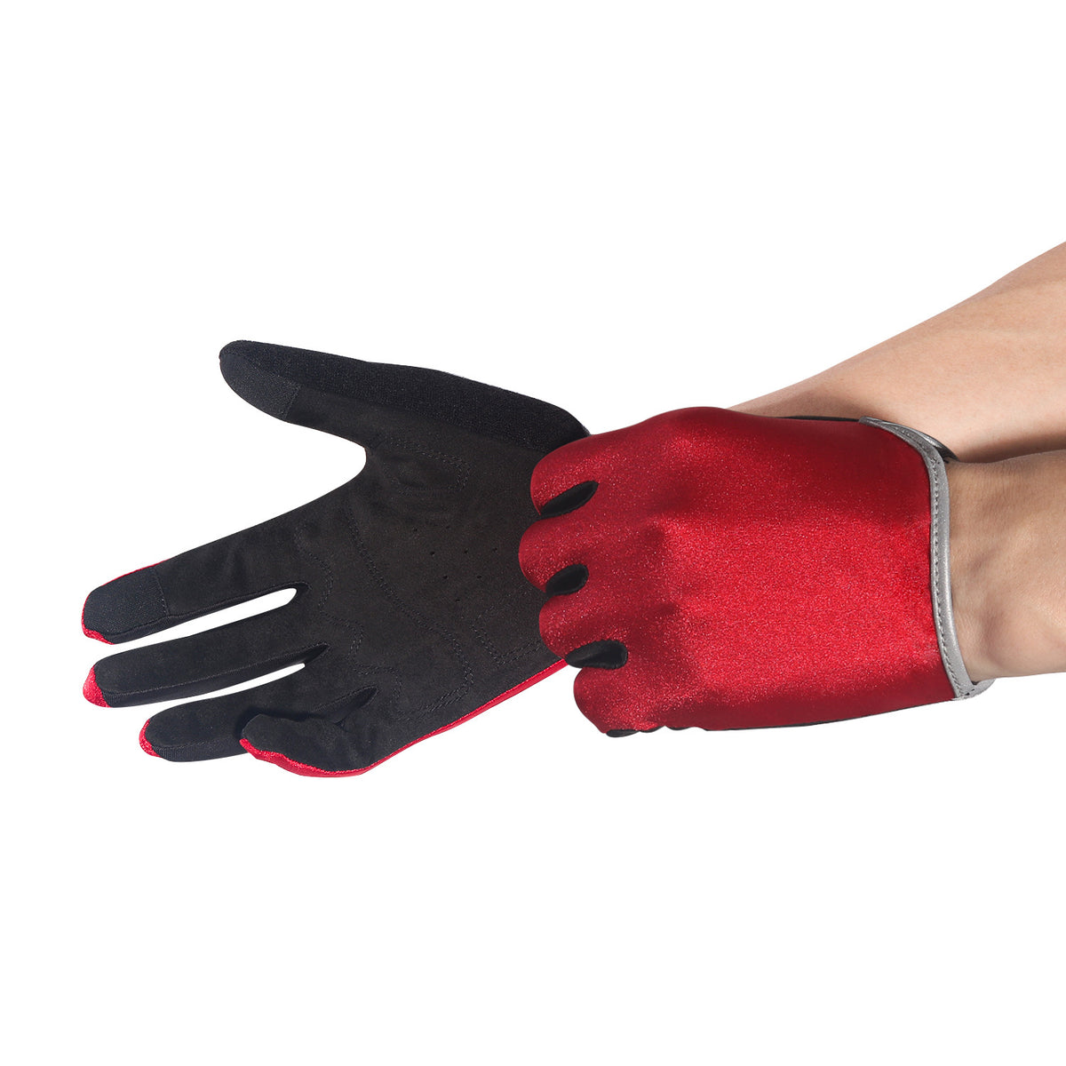 Full Finger Cycling & Outdoor Sports Touchscreen Gloves for Men & Women