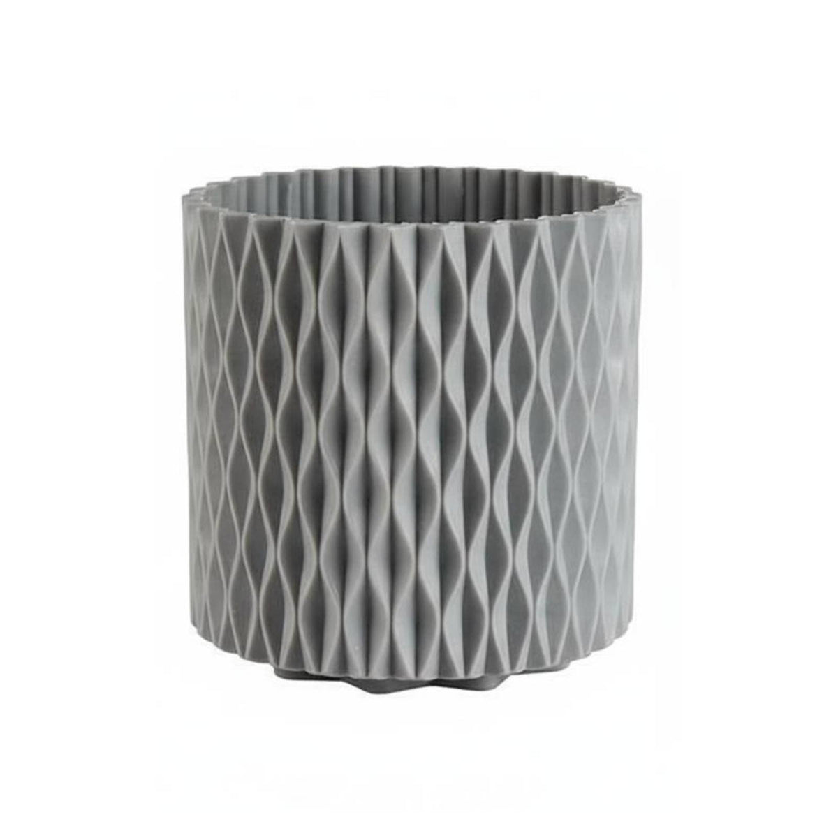 Rotating Nail Tool Holder Large Capacity 360 Revolving Desk Holder Stable Base Rotating Makeup Brush Cup for Dressing Table