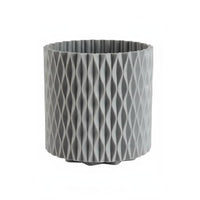 Rotating Nail Tool Holder Large Capacity 360 Revolving Desk Holder Stable Base Rotating Makeup Brush Cup for Dressing Table