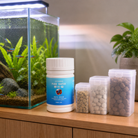 Fish Tank Water Conditioner Chlorine Remover Tablets for Tap Water