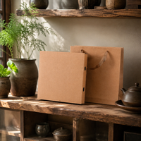 tea cake packaging box