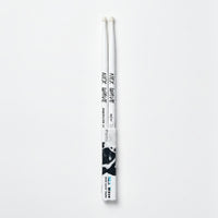 2 Pieces 5A Drumsticks Comfortable Drumsticks with Wood Tip Consistent Drum Sticks for Drummers