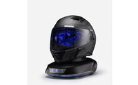 Odor Removal Helmet Care Machine Automatic Helmet Cleaning Machine with Drying Function Digital Temperature Control for Riders