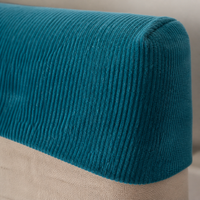 Modern Stretch Headboard Cover Dustproof All-inclusive Washable Bed Head Cushion Protector