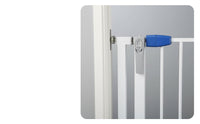 Gate Replacement Lock Easy Installation Child Gate Latch Mechanism Exact Match Childproofing Supplies