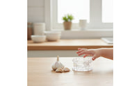 Garlic Mincer Convenient Garlic Chopping Portable Ginger Grater for Home Cooks
