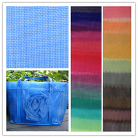 Nylon Mesh Fabric for Window Screens, Cosmetic Bags, and Stationery