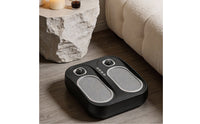 Kneading Foot Massager Breathable Material Heated Foot Massager Home Massage Device Wear-Resistant Body Wellness Heat