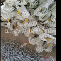 8mm x 20m Double Hook Nylon Emergency Escape Rope