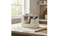Batter Kneading Machine with Fermentation Versatile Batter Mixer with Fermentation Function for Home Bakers, Bread Making