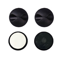 Self-Adhesive Desktop Cable Organizer Clips for Data Cables and Wires