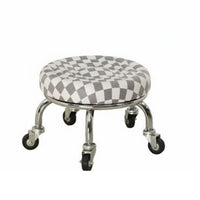 Rolling Creeper Seat 360 Degree Swivel Easy Clean for Auto Repair