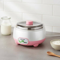 Constant Temperature Control Multi-Function Fermenter Homemade Freshness Automatic Yogurt Appliance Large Capacity Electric Yogurt Machine Food Grade for Health-Conscious Individuals, Families