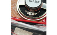 Semiconductor Radio Parts Set Soldering Practice Electronic Assemble Set