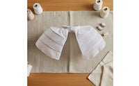 Pannier Petticoat Short Length Pannier Skirt Support Extra Broad Elliptical Skirt Bustle for Banquet