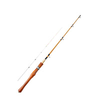 Titanium Alloy Telescopic Raft Fishing Rod with Soft Tail