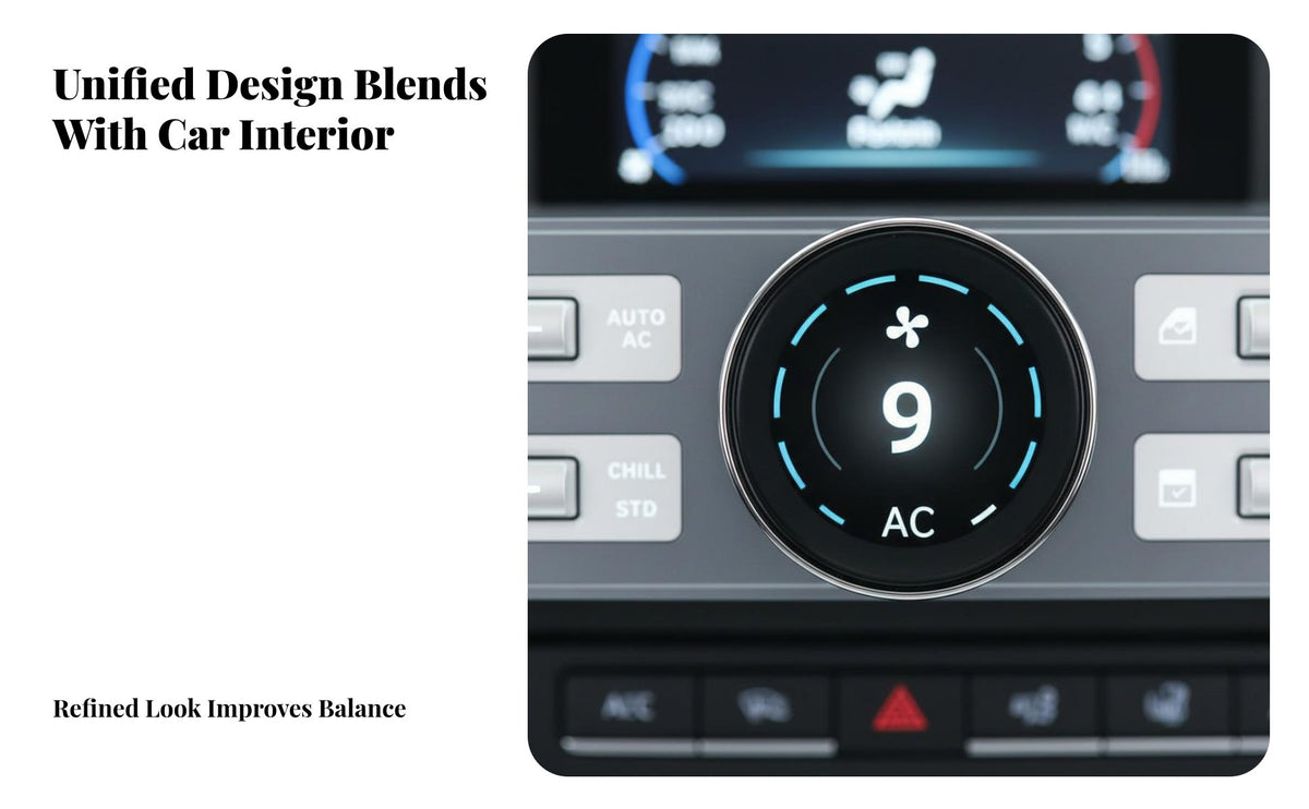 Small Electric vehicle/Y Dashboard Screen OEM Look Automotive Dashboard Screen Non-Destructive Installation Digital Instrument Cluster