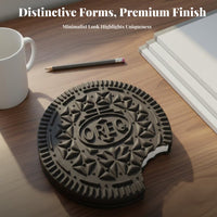 Chocolate Bar Memo Pad Creative Gift Chocolate Bar Notebook Cute Design Novelty Food Notepad for Students, Teenagers, Daily Reminders, Desk, on the Go